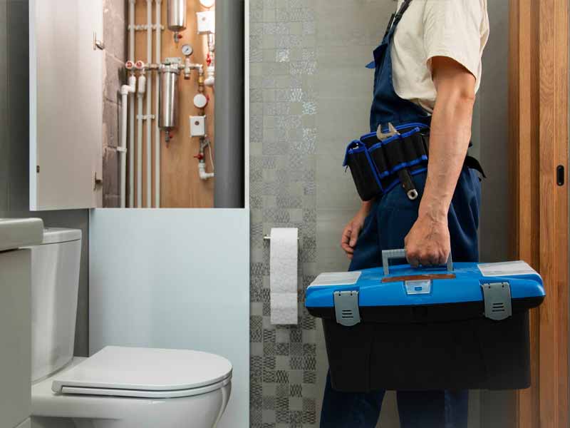 Dicas Infalíveis Para Desentupir Vaso Sanitário no Centro Histórico