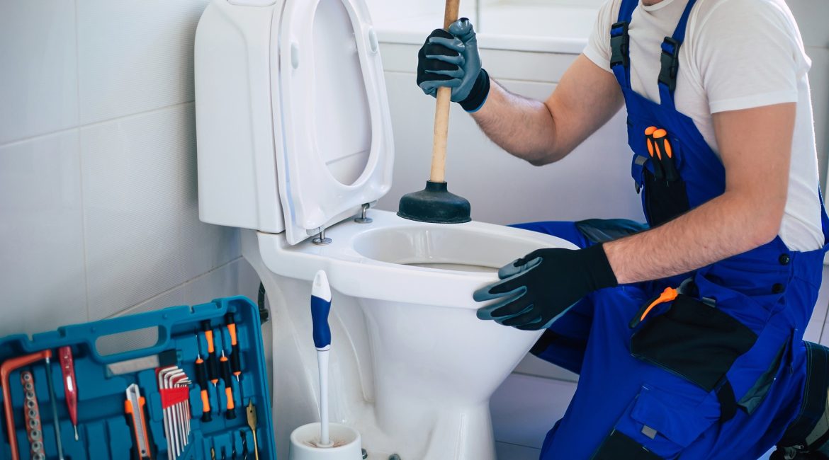Motivos que Causam o Entupimento de Vaso Sanitário no Bairro Tristeza