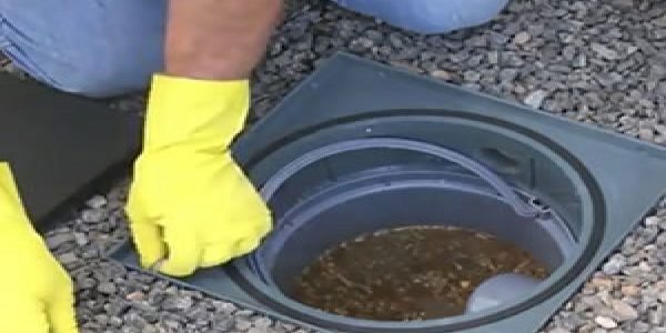 Manutenção da Caixa de Gordura no Bairro Bom Fim
